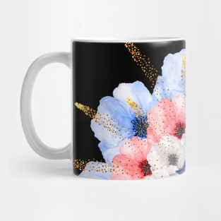 4th July party mandala Mug